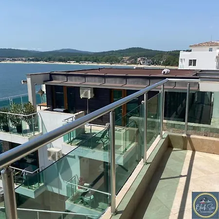 2 Bed Suite, Exclusive Sea Views