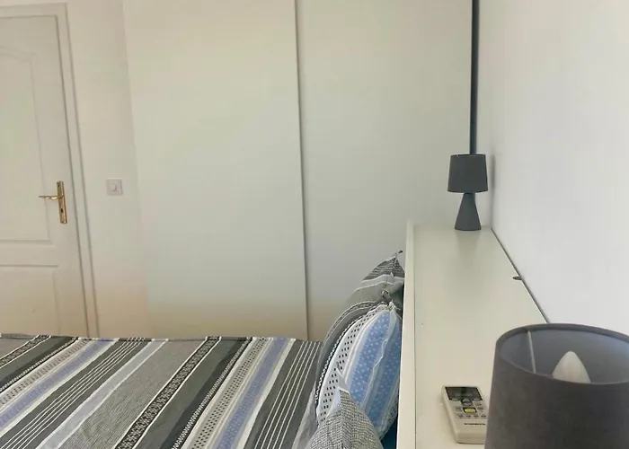 Lägenhet 2 Bed Suite, Exclusive Sea Views *