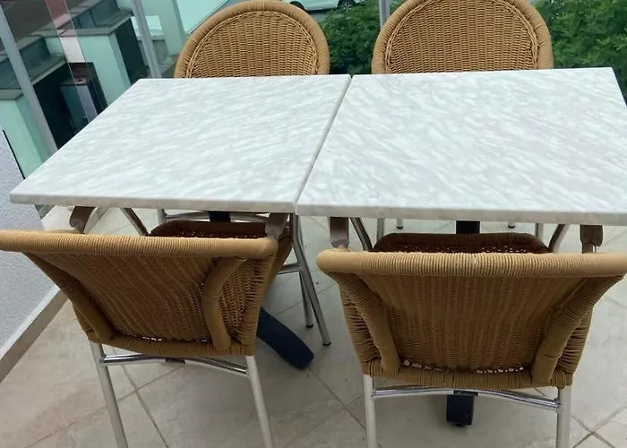 Lägenhet 2 Bed Suite, Exclusive Sea Views Sozopol